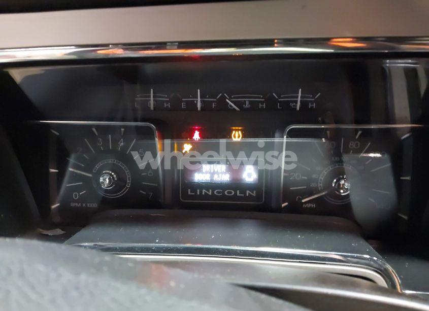 Photo 7 of 2007 Lincoln Navigator ULTIMATE (VIN 5LMFU28547LJ23358)