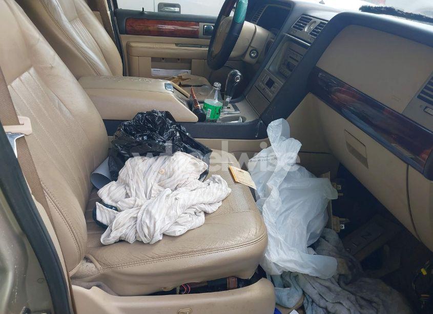 Photo 5 of 2006 Lincoln Navigator LUXURY/ULTIMATE (VIN 5LMFU28556LJ26106)