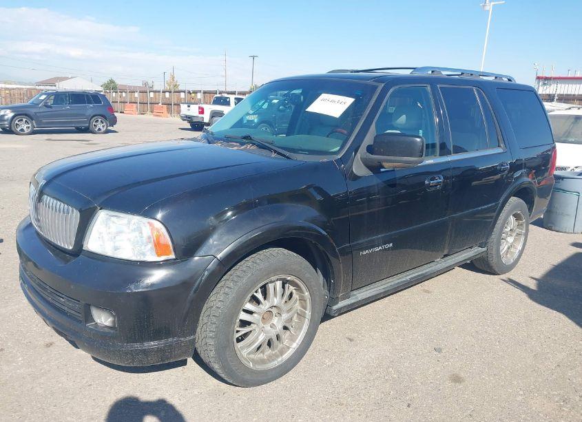 Photo 2 of 2006 Lincoln Navigator LUXURY/ULTIMATE (VIN 5LMFU28566LJ19763)