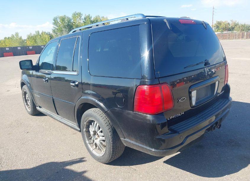 Photo 3 of 2006 Lincoln Navigator LUXURY/ULTIMATE (VIN 5LMFU28566LJ19763)