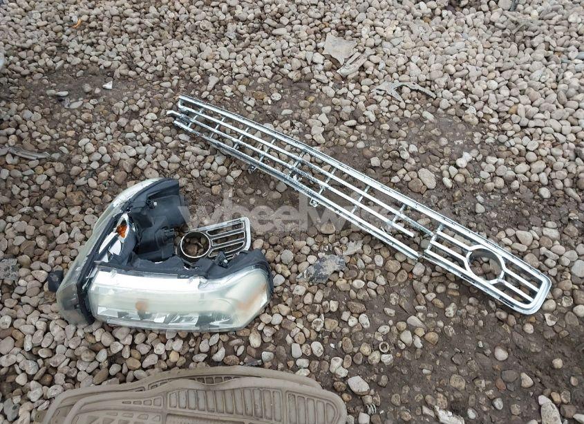 Photo 12 of 2007 Lincoln Navigator ULTIMATE (VIN 5LMFU28567LJ13270)