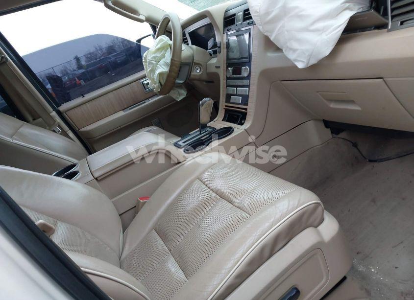 Photo 5 of 2007 Lincoln Navigator ULTIMATE (VIN 5LMFU28567LJ13270)