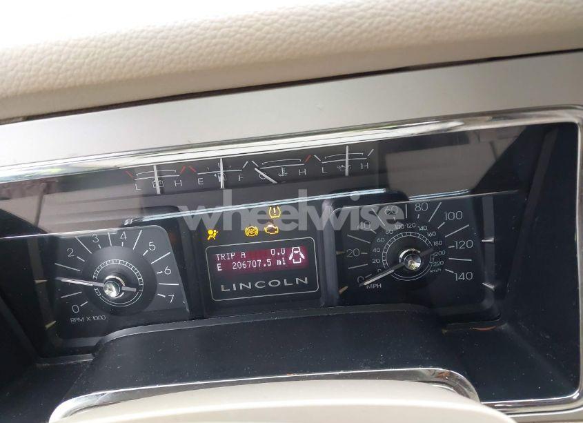 Photo 7 of 2007 Lincoln Navigator ULTIMATE (VIN 5LMFU28567LJ13270)
