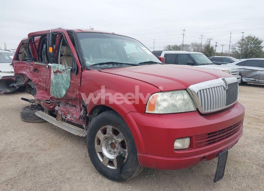 2006 Lincoln Navigator LUXURY/ULTIMATE (VIN 5LMFU28576LJ23904) main photo