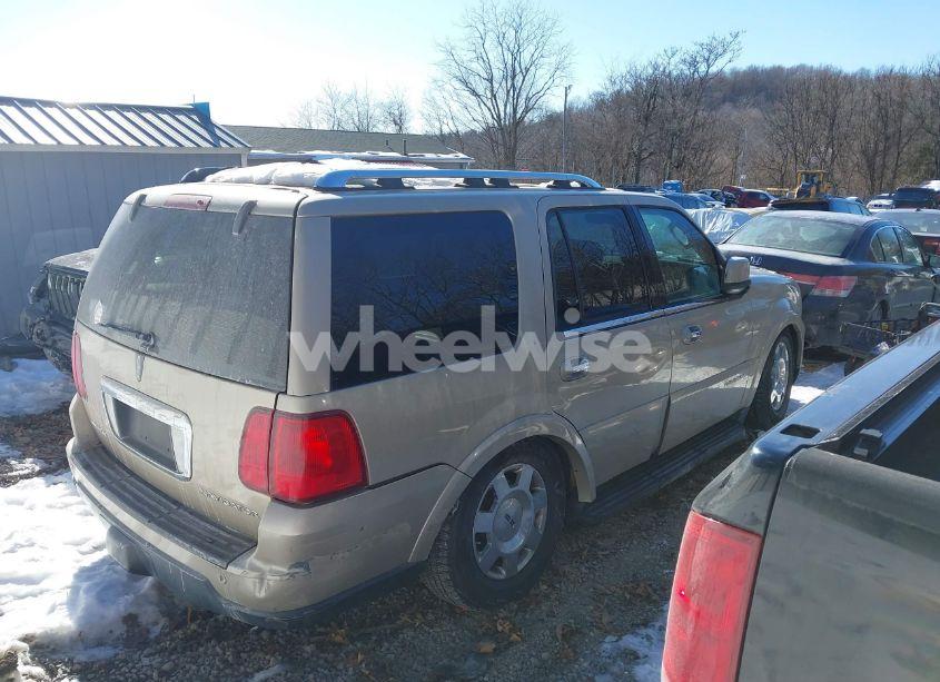Photo 4 of 2006 Lincoln Navigator LUXURY/ULTIMATE (VIN 5LMFU28586LJ04892)
