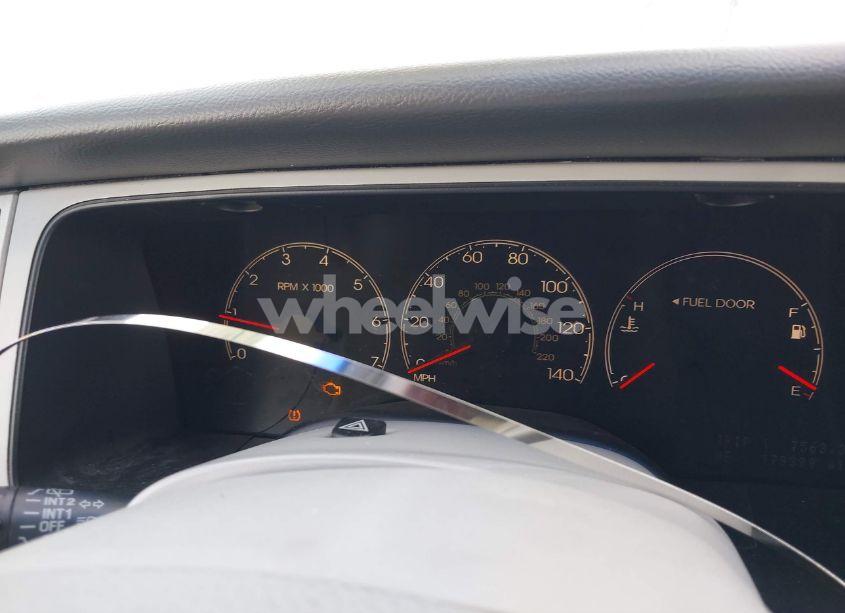 Photo 12 of 2006 Lincoln Navigator LUXURY/ULTIMATE (VIN 5LMFU28596LJ09096)