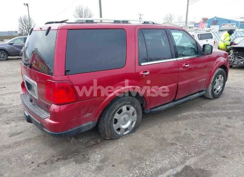Photo 4 of 2006 Lincoln Navigator LUXURY/ULTIMATE (VIN 5LMFU28596LJ09096)