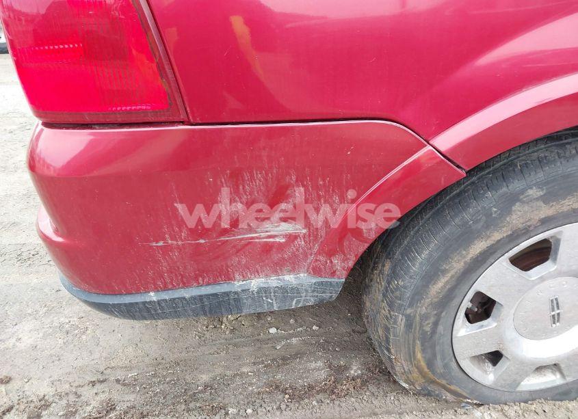 Photo 6 of 2006 Lincoln Navigator LUXURY/ULTIMATE (VIN 5LMFU28596LJ09096)