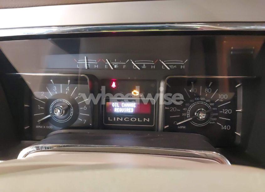 Photo 7 of 2007 Lincoln Navigator ULTIMATE (VIN 5LMFU28597LJ00335)