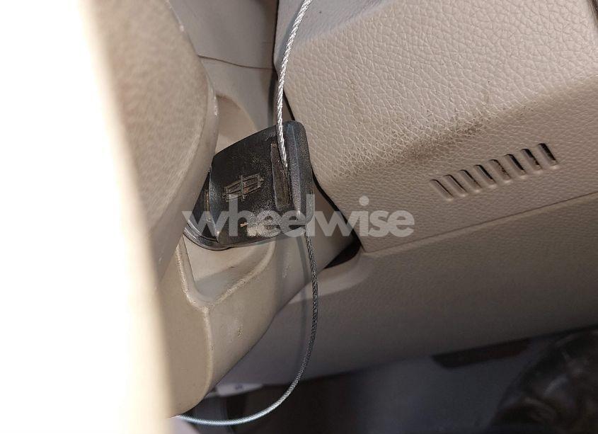 Photo 11 of 2007 Lincoln Navigator ULTIMATE (VIN 5LMFU285X7LJ09190)