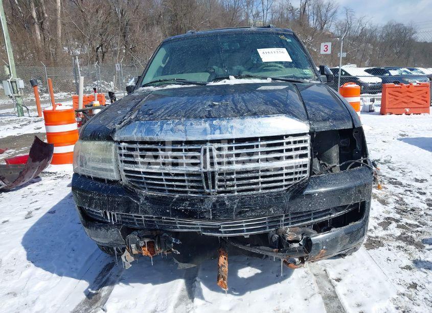 Photo 12 of 2007 Lincoln Navigator ULTIMATE (VIN 5LMFU285X7LJ09190)