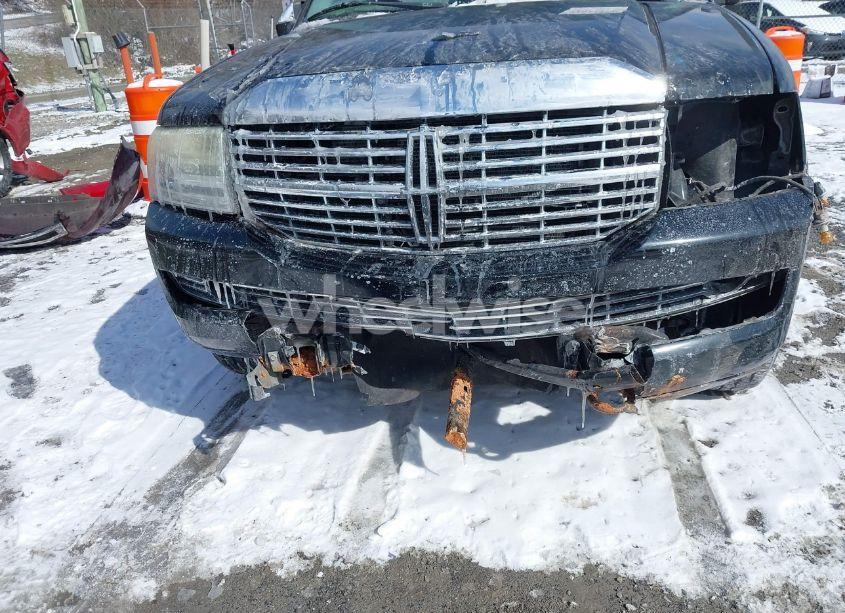Photo 6 of 2007 Lincoln Navigator ULTIMATE (VIN 5LMFU285X7LJ09190)