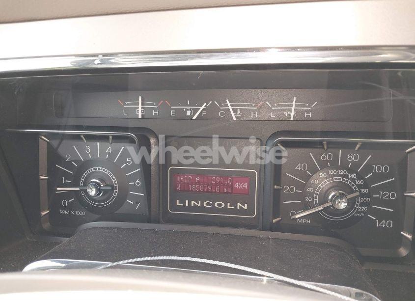 Photo 7 of 2007 Lincoln Navigator ULTIMATE (VIN 5LMFU285X7LJ09190)