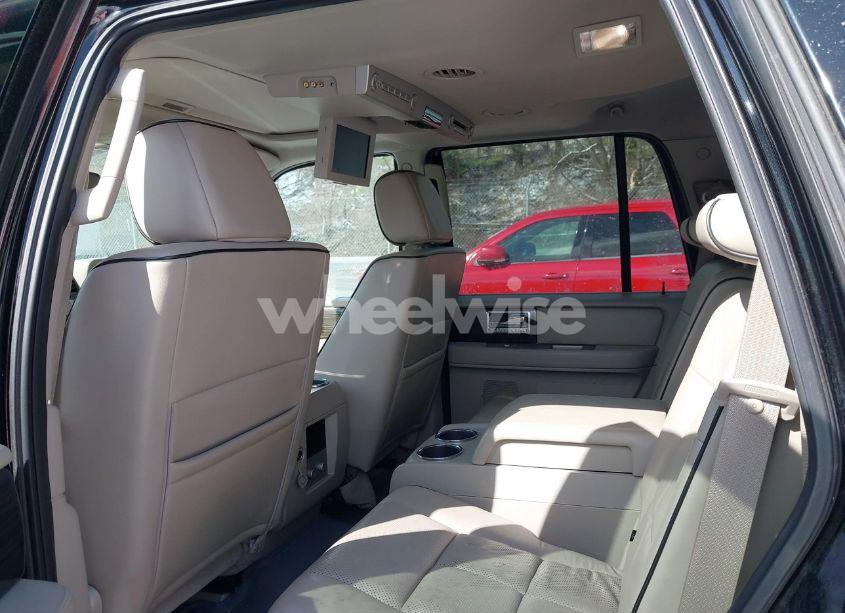 Photo 8 of 2007 Lincoln Navigator ULTIMATE (VIN 5LMFU285X7LJ09190)