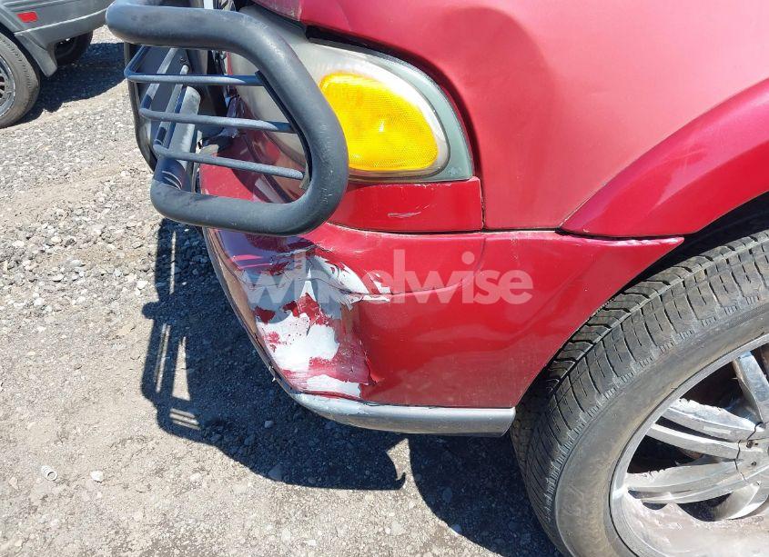 Photo 6 of 2001 Lincoln Navigator N/A (VIN 5LMFU28A61LJ03911)