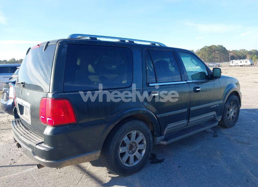 Photo 17 of 2003 Lincoln Navigator (VIN 5LMFU28R23LJ08936)