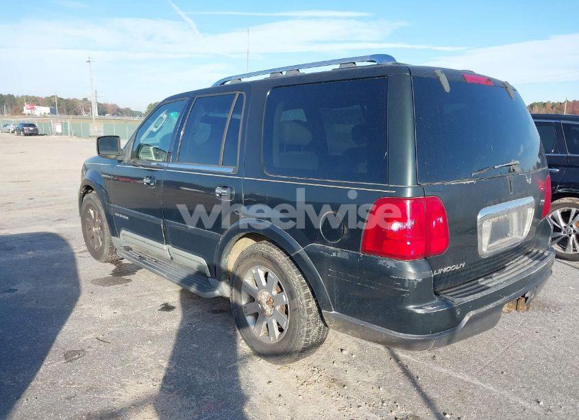 Photo 3 of 2003 Lincoln Navigator (VIN 5LMFU28R23LJ08936)