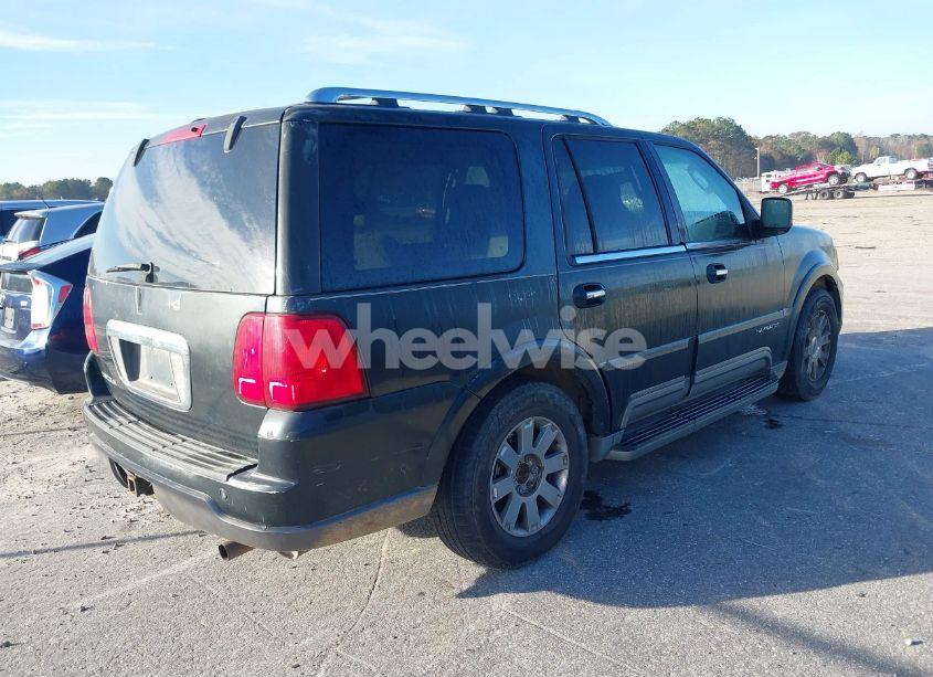 Photo 4 of 2003 Lincoln Navigator (VIN 5LMFU28R23LJ08936)
