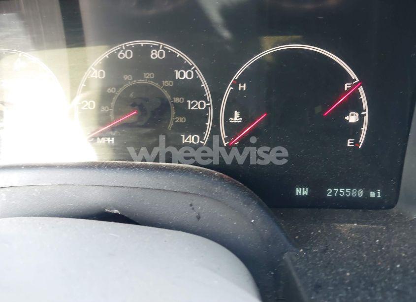 Photo 7 of 2003 Lincoln Navigator (VIN 5LMFU28R23LJ08936)