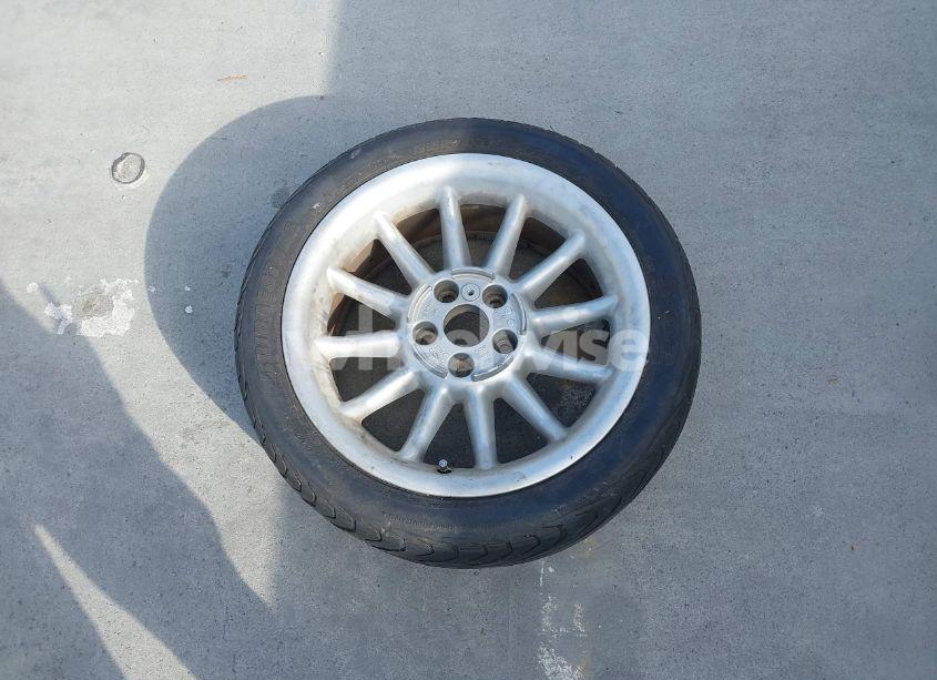 Photo 12 of 2003 Lincoln Navigator (VIN 5LMFU28R33LJ06855)