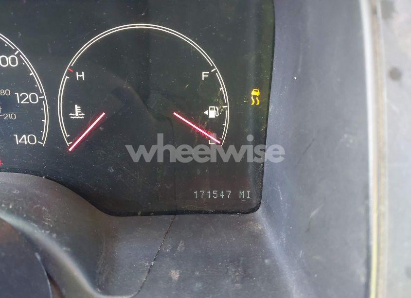 Photo 7 of 2003 Lincoln Navigator (VIN 5LMFU28R33LJ06855)