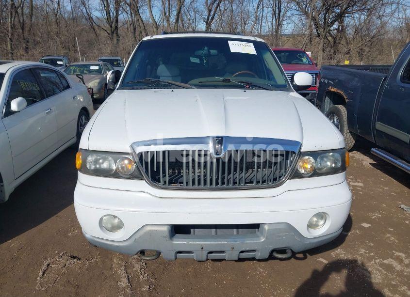 Photo 6 of 2001 Lincoln Navigator N/A (VIN 5LMFU28R51LJ32175)