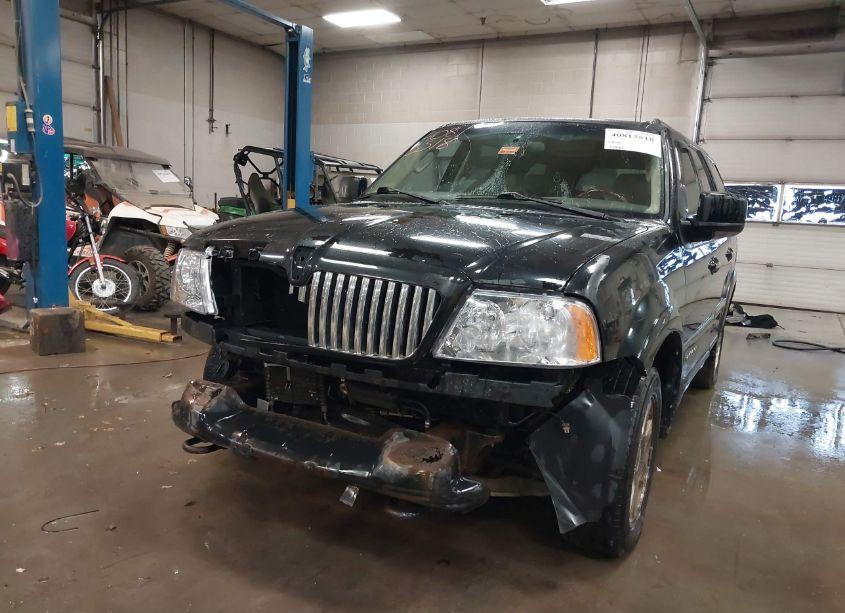 Photo 6 of 2004 Lincoln Navigator ULTIMATE (VIN 5LMFU28R54LJ31063)