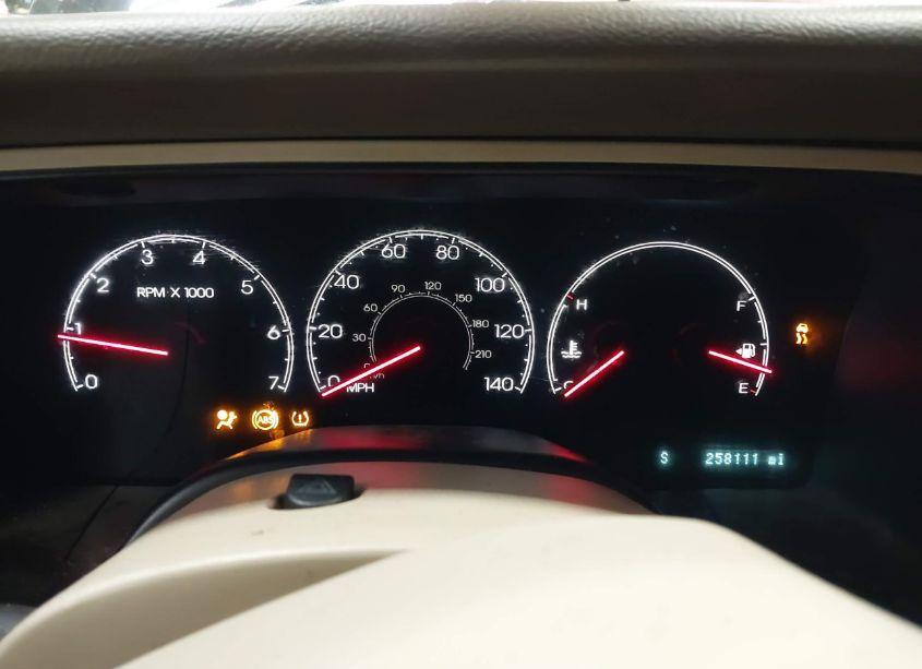 Photo 7 of 2004 Lincoln Navigator ULTIMATE (VIN 5LMFU28R54LJ31063)