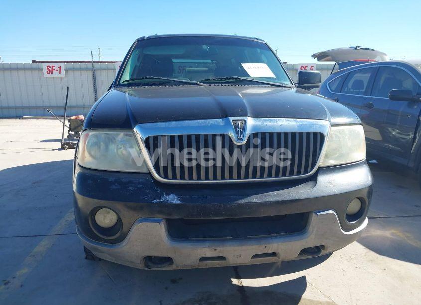 Photo 12 of 2003 Lincoln Navigator (VIN 5LMFU28R73LJ05241)
