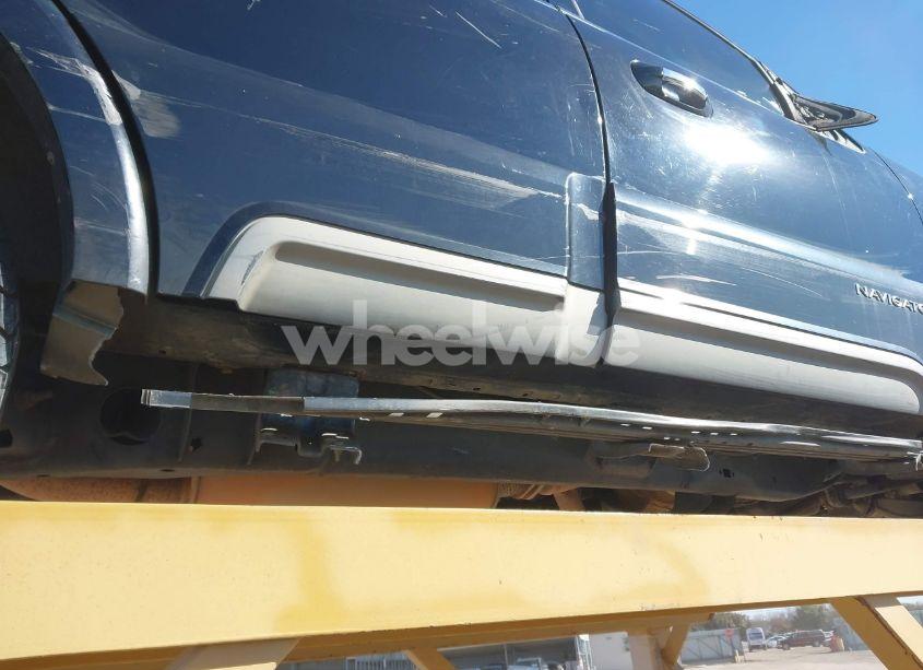 Photo 20 of 2003 Lincoln Navigator (VIN 5LMFU28R73LJ05241)