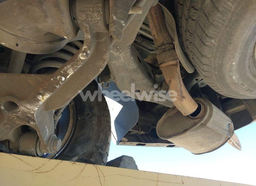 Photo 21 of 2003 Lincoln Navigator (VIN 5LMFU28R73LJ05241)