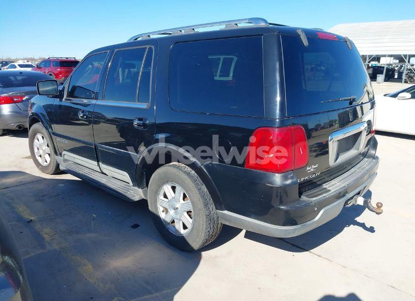Photo 3 of 2003 Lincoln Navigator (VIN 5LMFU28R73LJ05241)