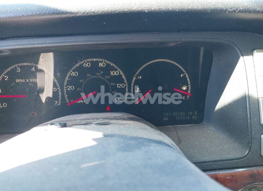 Photo 7 of 2003 Lincoln Navigator (VIN 5LMFU28R73LJ05241)