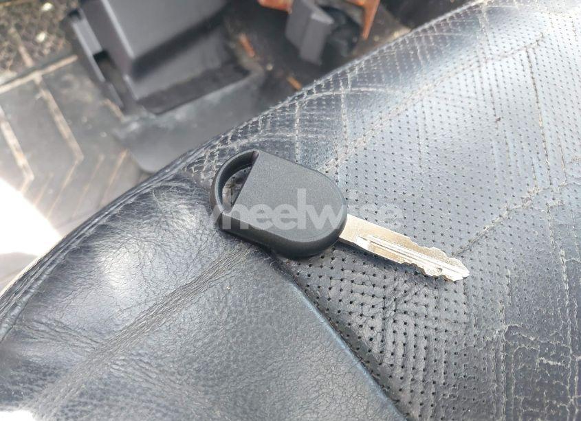 Photo 11 of 2003 Lincoln Navigator (VIN 5LMFU28R93LJ33302)