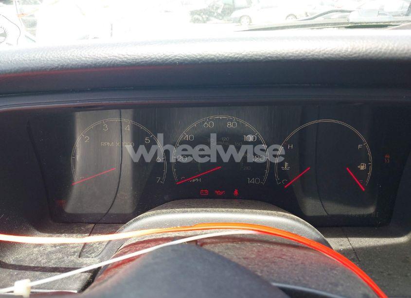 Photo 7 of 2003 Lincoln Navigator (VIN 5LMFU28R93LJ33302)