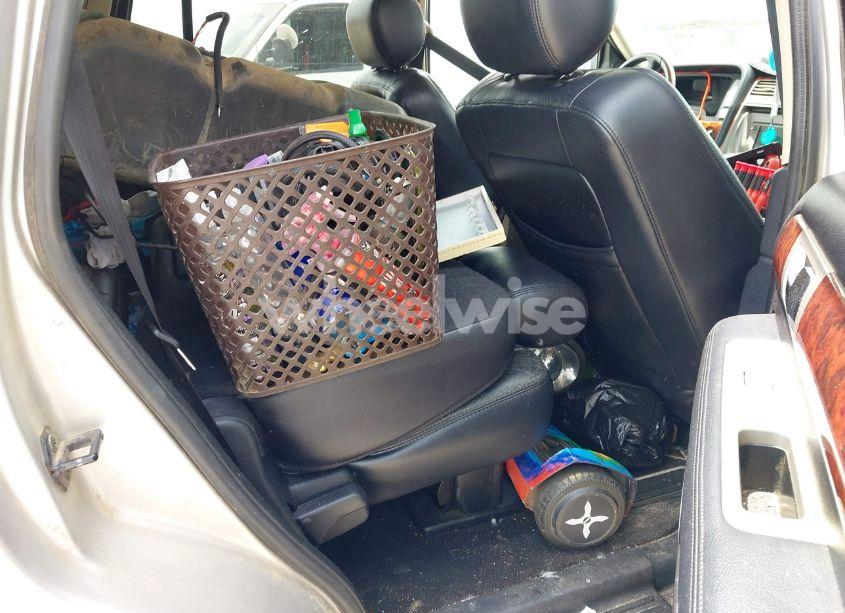 Photo 8 of 2003 Lincoln Navigator (VIN 5LMFU28R93LJ33302)