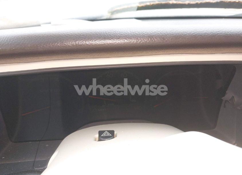 Photo 7 of 2003 Lincoln Navigator (VIN 5LMFU28R93LJ39584)