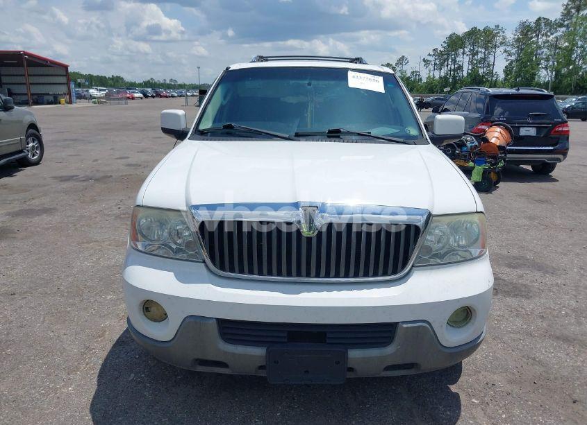 Photo 6 of 2003 Lincoln Navigator (VIN 5LMFU28R93LJ42484)