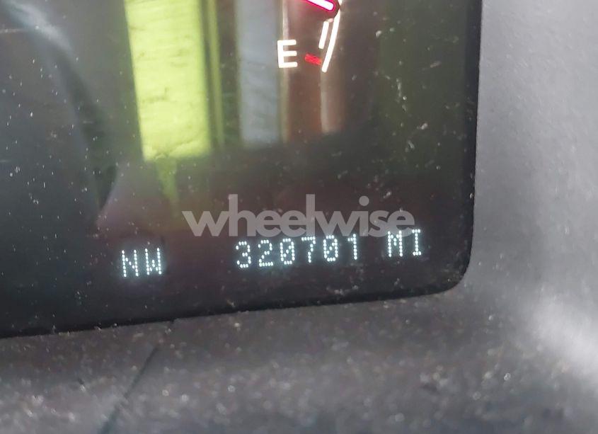 Photo 7 of 2003 Lincoln Navigator (VIN 5LMFU28R93LJ42484)