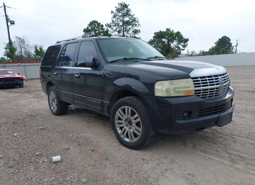 2010 Lincoln Navigator (VIN 5LMJJ2H58AEJ00258) main photo