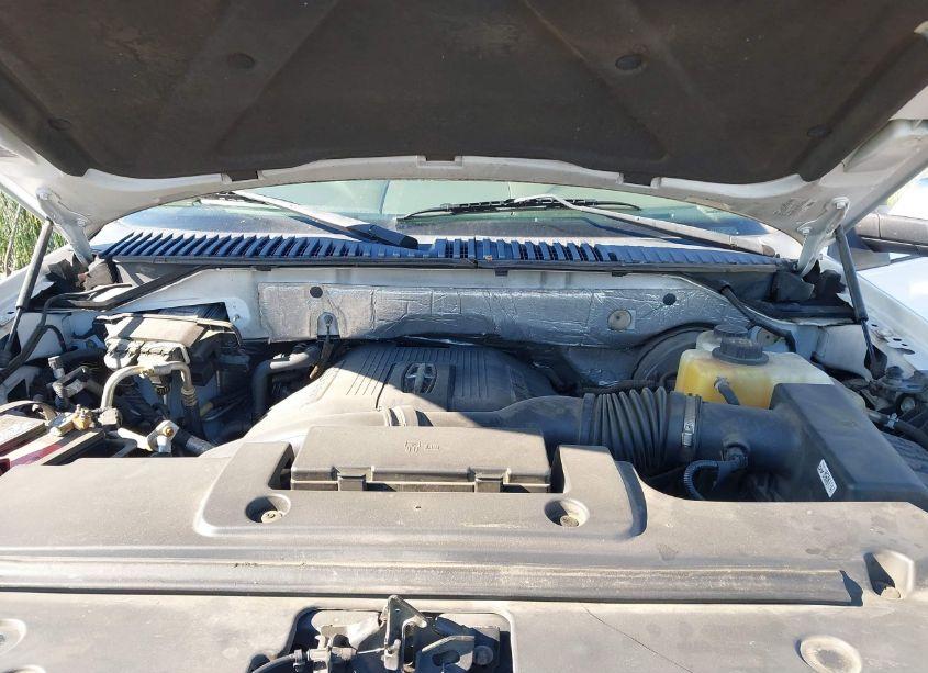 Photo 10 of 2015 Lincoln Navigator (VIN 5LMJJ2HT2FEJ11133)