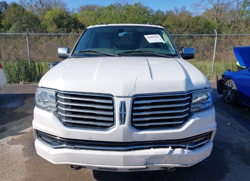Photo 12 of 2015 Lincoln Navigator (VIN 5LMJJ2HT2FEJ11133)