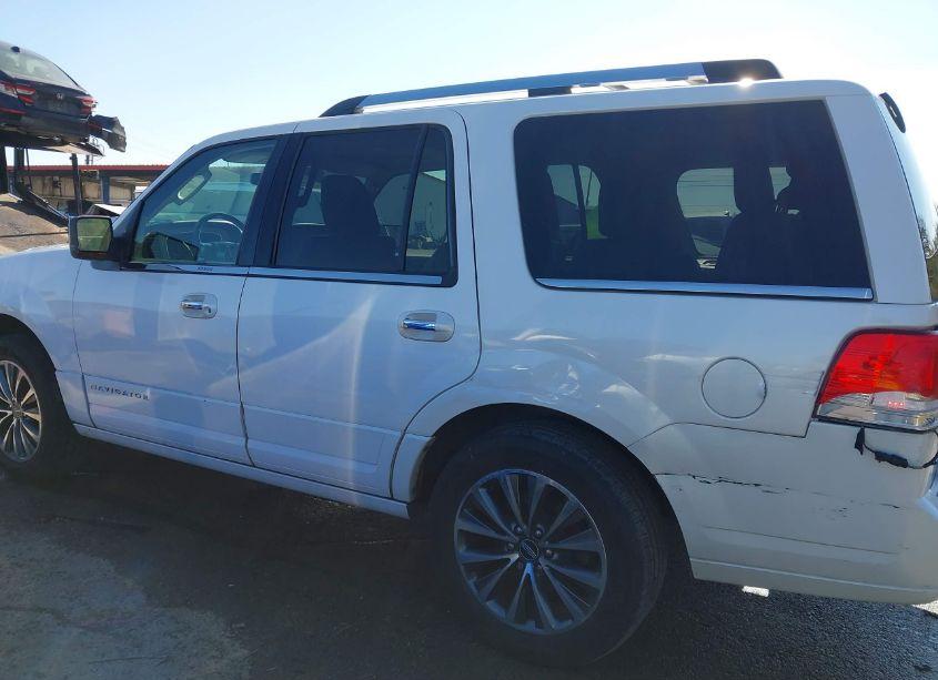 Photo 14 of 2015 Lincoln Navigator (VIN 5LMJJ2HT2FEJ11133)