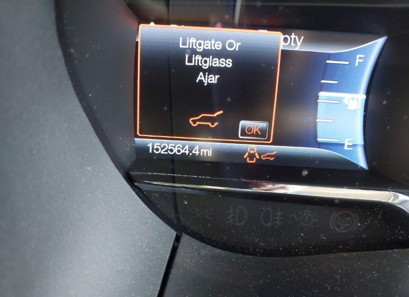 Photo 15 of 2015 Lincoln Navigator (VIN 5LMJJ2HT2FEJ11133)