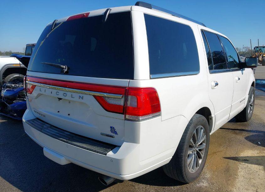 Photo 4 of 2015 Lincoln Navigator (VIN 5LMJJ2HT2FEJ11133)
