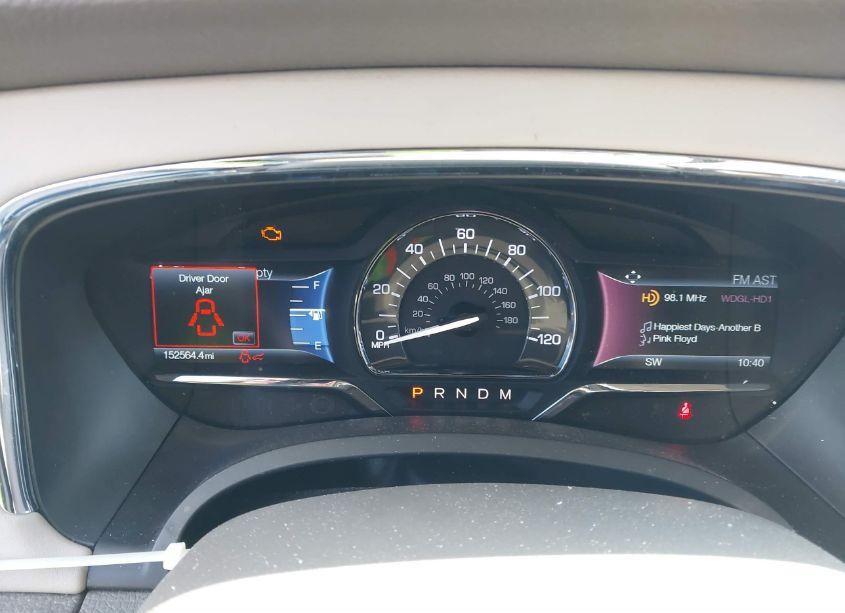 Photo 7 of 2015 Lincoln Navigator (VIN 5LMJJ2HT2FEJ11133)