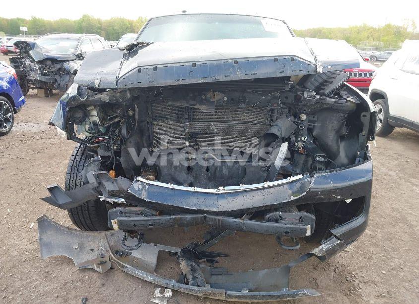 Photo 6 of 2010 Lincoln Navigator (VIN 5LMJJ2J59AEJ08993)