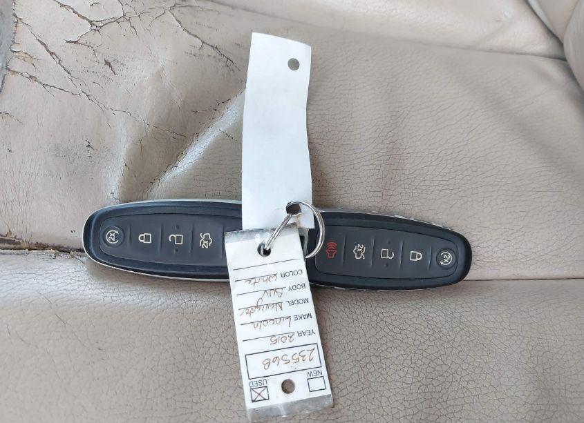 Photo 11 of 2015 Lincoln Navigator (VIN 5LMJJ2JT1FEJ09531)