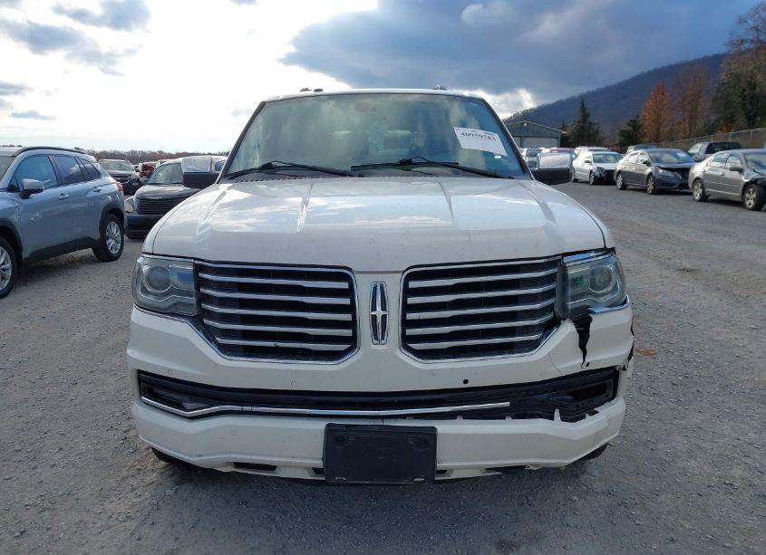 Photo 13 of 2015 Lincoln Navigator (VIN 5LMJJ2JT1FEJ09531)