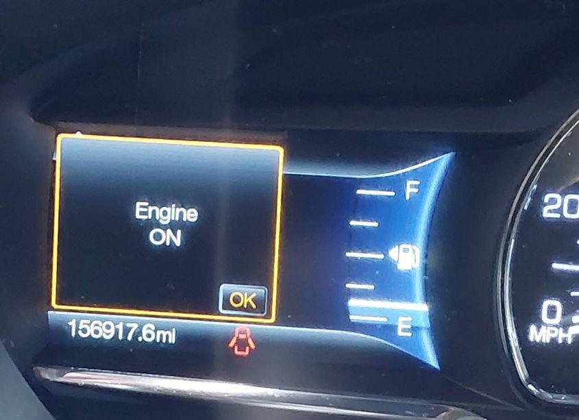 Photo 16 of 2015 Lincoln Navigator (VIN 5LMJJ2JT1FEJ09531)